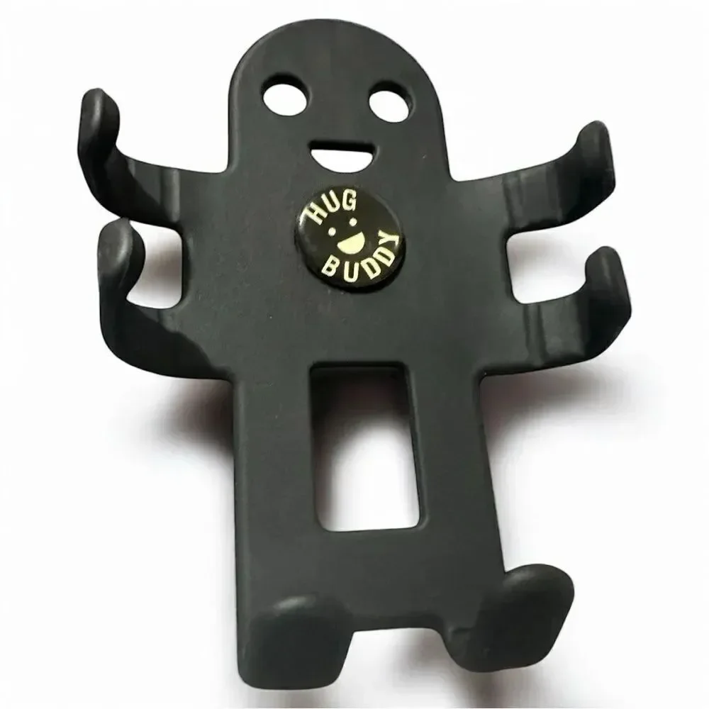 Hug Buddy Car Vent Phone Holder - Cute & Handy!